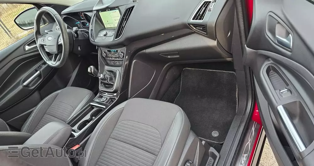 FORD Kuga 1.5 EcoBlue FWD Titanium X