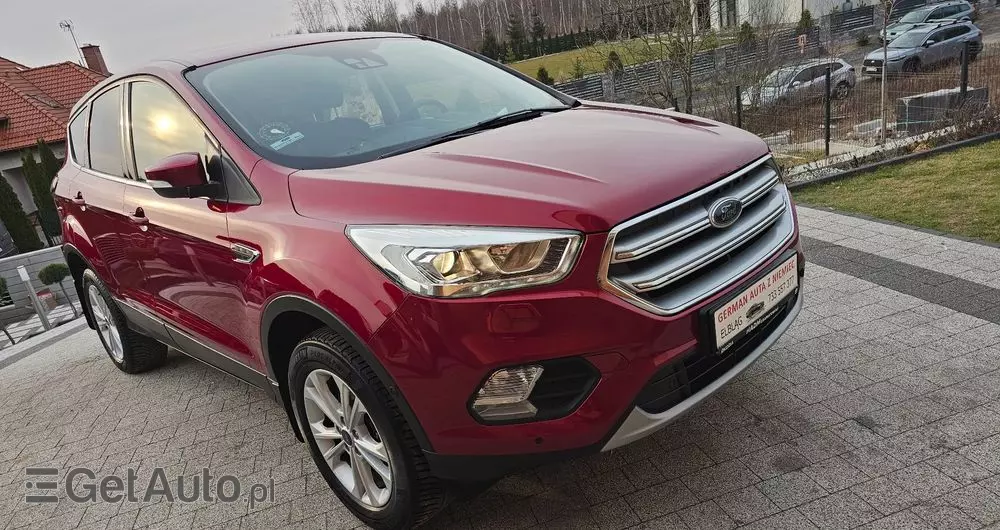 FORD Kuga 1.5 EcoBlue FWD Titanium X