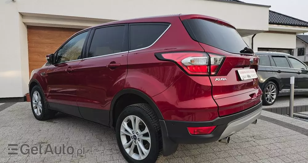 FORD Kuga 1.5 EcoBlue FWD Titanium X