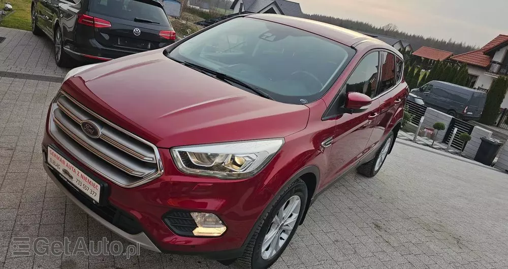 FORD Kuga 1.5 EcoBlue FWD Titanium X