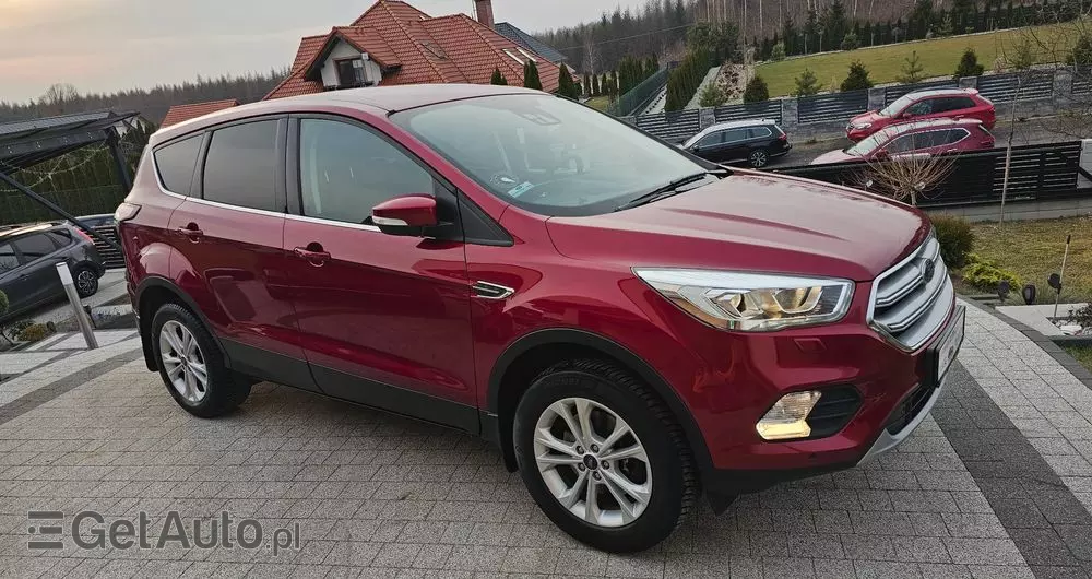 FORD Kuga 1.5 EcoBlue FWD Titanium X
