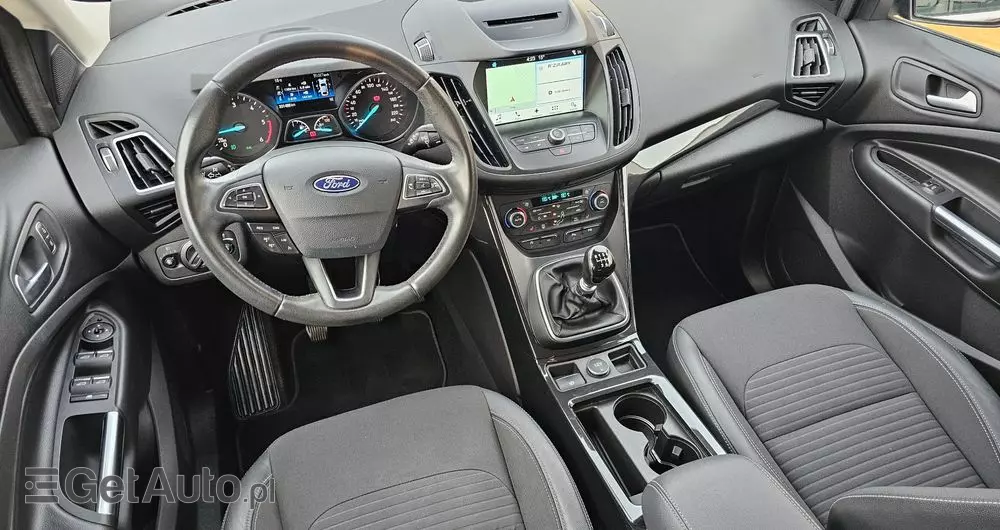 FORD Kuga 1.5 EcoBlue FWD Titanium X