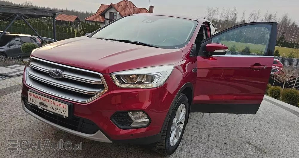 FORD Kuga 1.5 EcoBlue FWD Titanium X