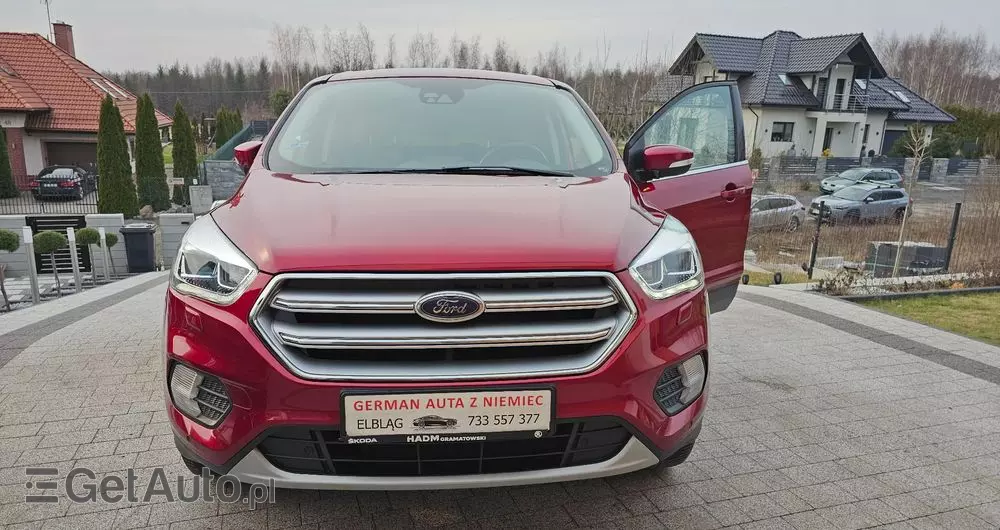 FORD Kuga 1.5 EcoBlue FWD Titanium X