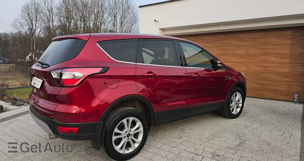 FORD Kuga 1.5 EcoBlue FWD Titanium X