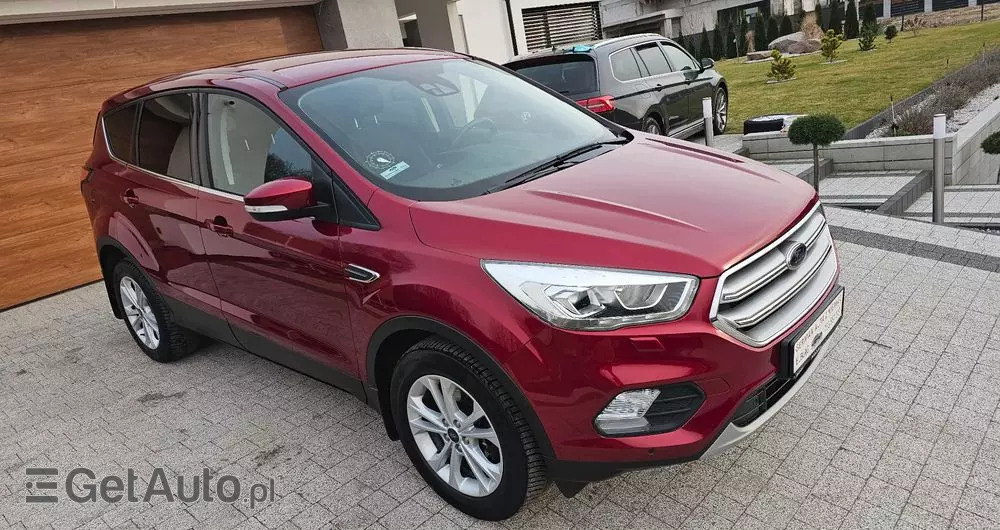 FORD Kuga 1.5 EcoBlue FWD Titanium X