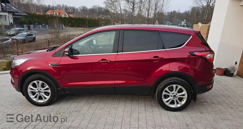 FORD Kuga 1.5 EcoBlue FWD Titanium X
