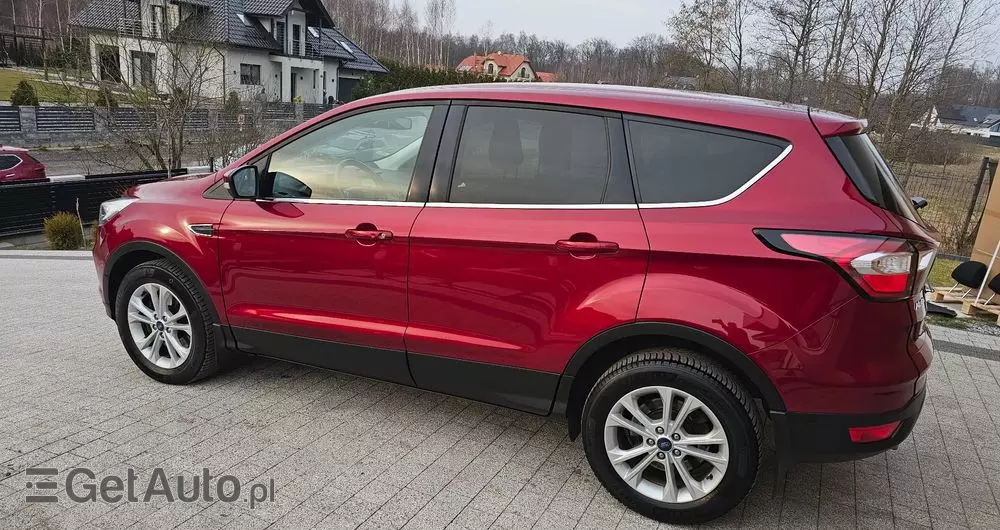 FORD Kuga 1.5 EcoBlue FWD Titanium X