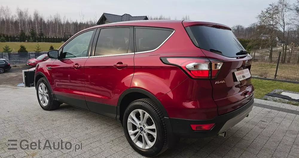 FORD Kuga 1.5 EcoBlue FWD Titanium X