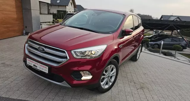 FORD Kuga 1.5 EcoBlue FWD Titanium X