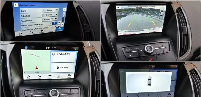 FORD Kuga 1.5 EcoBlue FWD Titanium X