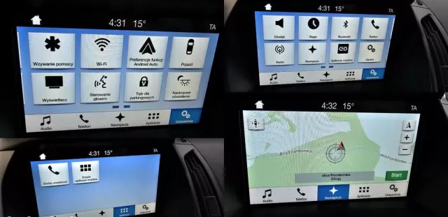 FORD Kuga 1.5 EcoBlue FWD Titanium X