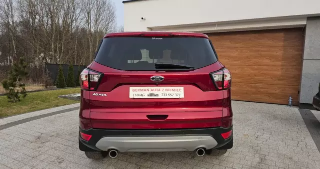 FORD Kuga 1.5 EcoBlue FWD Titanium X