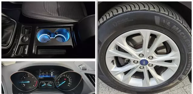 FORD Kuga 1.5 EcoBlue FWD Titanium X