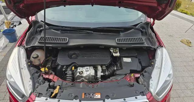 FORD Kuga 1.5 EcoBlue FWD Titanium X