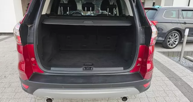 FORD Kuga 1.5 EcoBlue FWD Titanium X