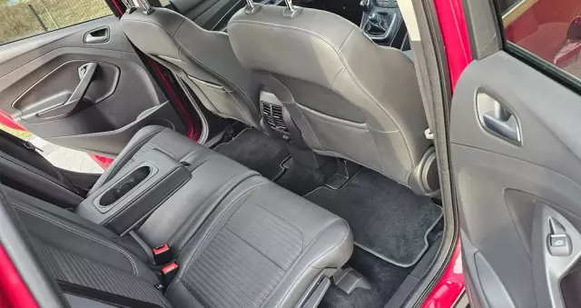 FORD Kuga 1.5 EcoBlue FWD Titanium X