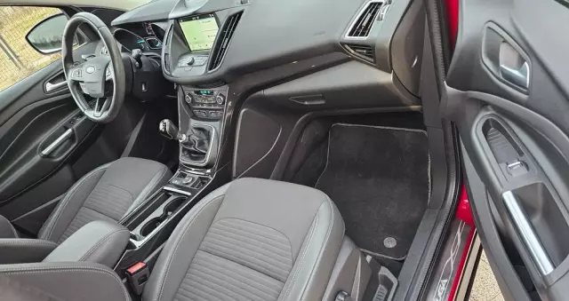 FORD Kuga 1.5 EcoBlue FWD Titanium X