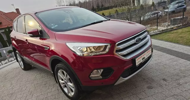 FORD Kuga 1.5 EcoBlue FWD Titanium X