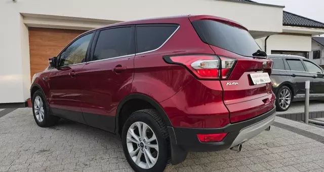 FORD Kuga 1.5 EcoBlue FWD Titanium X