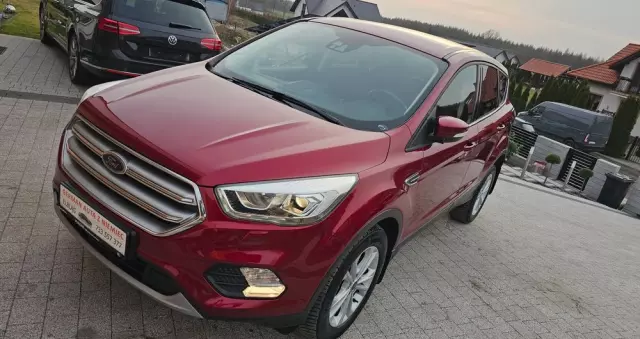 FORD Kuga 1.5 EcoBlue FWD Titanium X