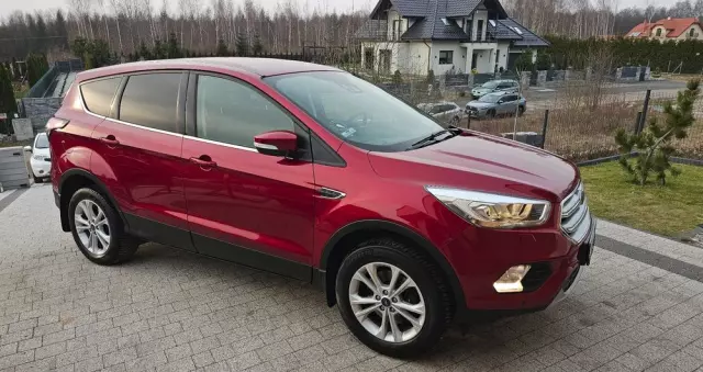 FORD Kuga 1.5 EcoBlue FWD Titanium X