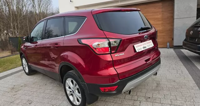 FORD Kuga 1.5 EcoBlue FWD Titanium X