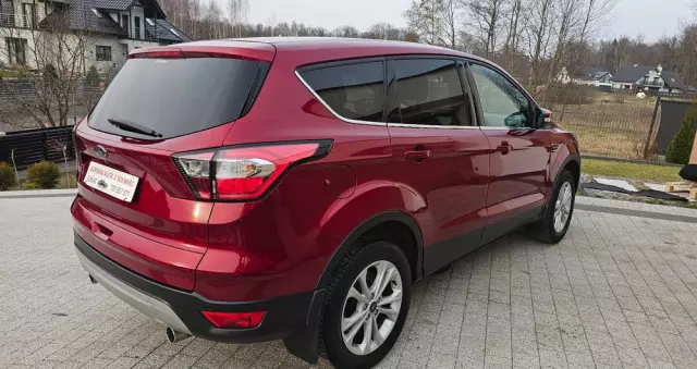 FORD Kuga 1.5 EcoBlue FWD Titanium X