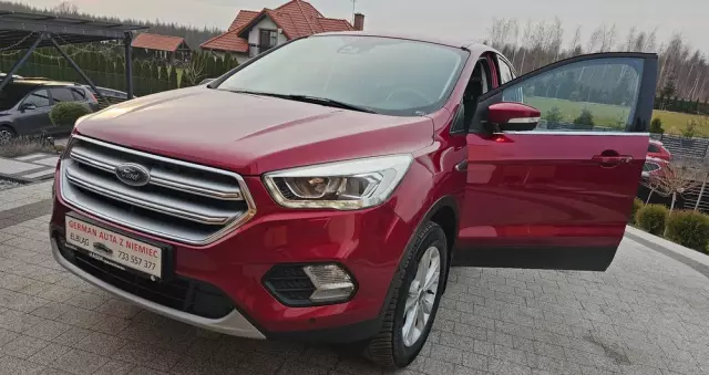 FORD Kuga 1.5 EcoBlue FWD Titanium X