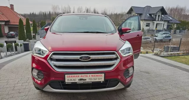 FORD Kuga 1.5 EcoBlue FWD Titanium X