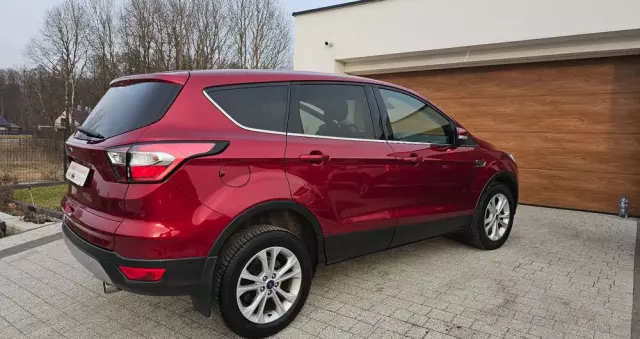 FORD Kuga 1.5 EcoBlue FWD Titanium X
