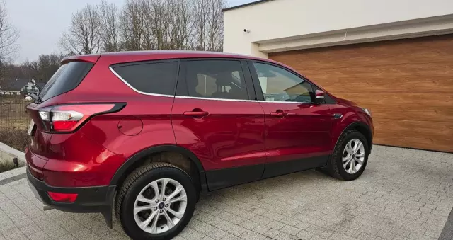 FORD Kuga 1.5 EcoBlue FWD Titanium X