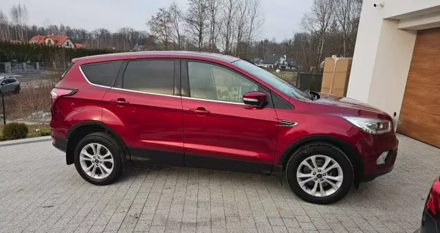 FORD Kuga 1.5 EcoBlue FWD Titanium X