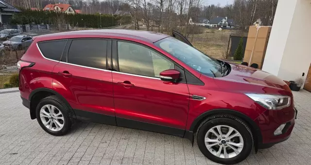 FORD Kuga 1.5 EcoBlue FWD Titanium X