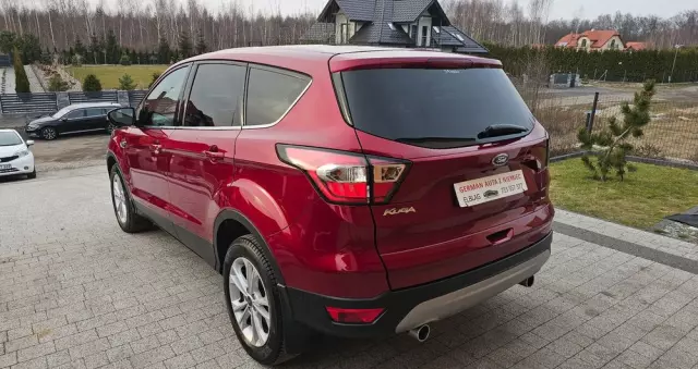 FORD Kuga 1.5 EcoBlue FWD Titanium X