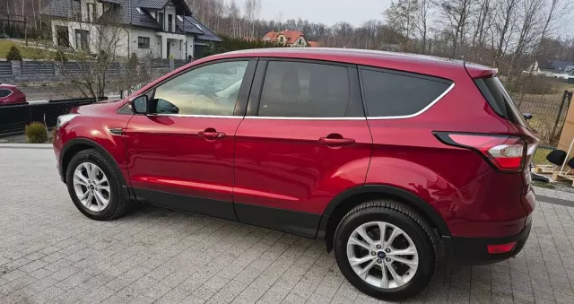 FORD Kuga 1.5 EcoBlue FWD Titanium X