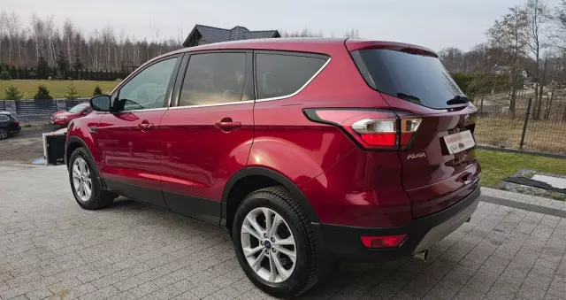 FORD Kuga 1.5 EcoBlue FWD Titanium X