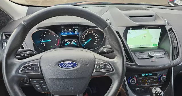 FORD Kuga 1.5 EcoBlue FWD Titanium X