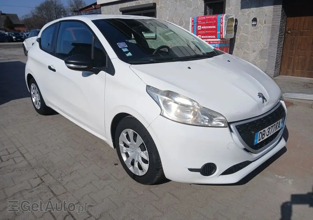 PEUGEOT 208 68 VTI Active
