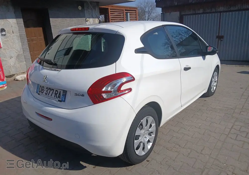 PEUGEOT 208 68 VTI Active