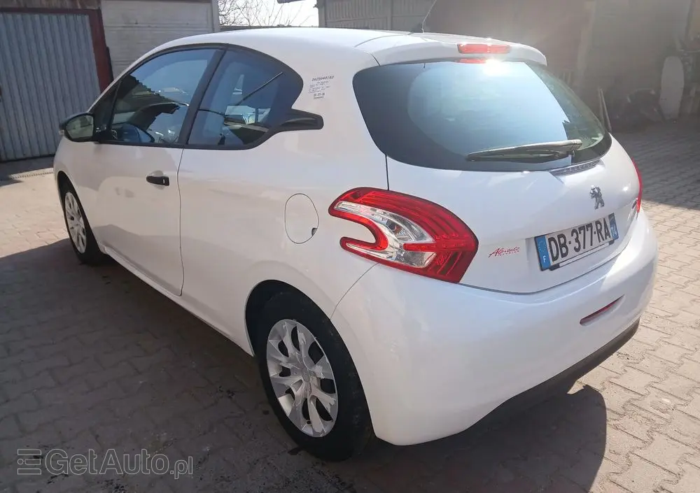PEUGEOT 208 68 VTI Active