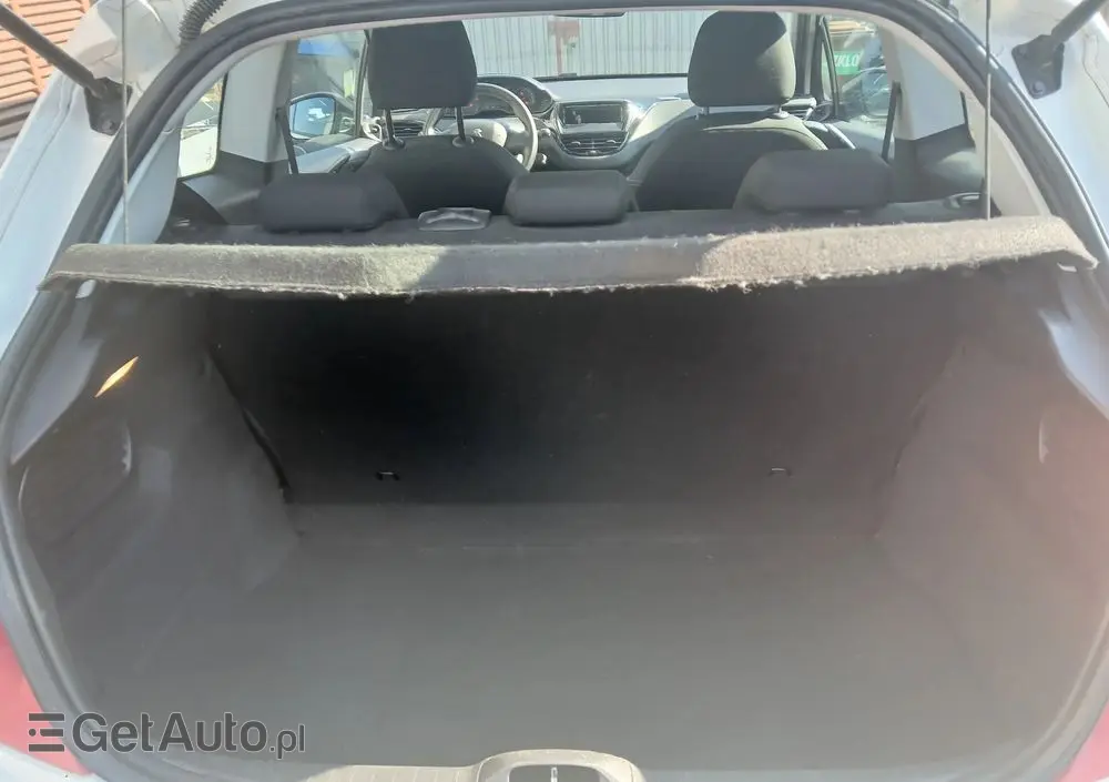 PEUGEOT 208 68 VTI Active