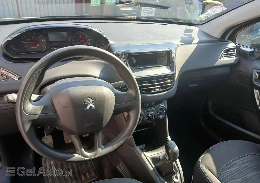 PEUGEOT 208 68 VTI Active