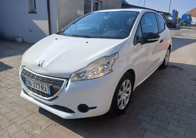 PEUGEOT 208 68 VTI Active