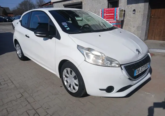PEUGEOT 208 68 VTI Active