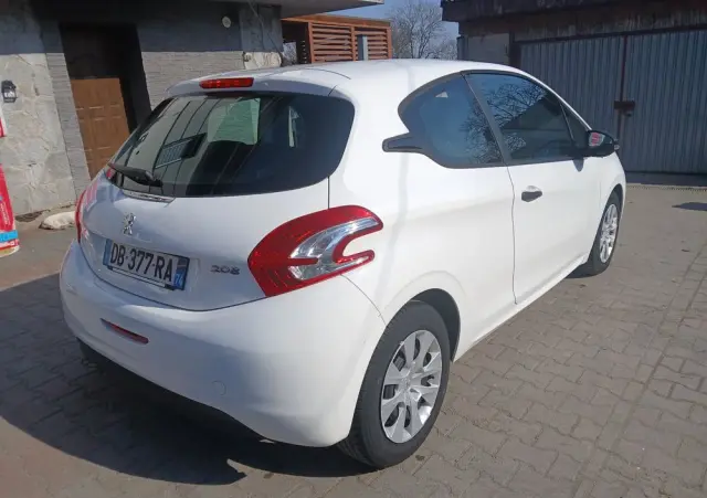 PEUGEOT 208 68 VTI Active