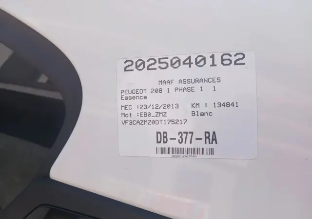 PEUGEOT 208 68 VTI Active