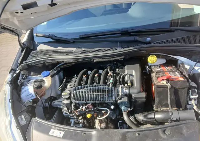 PEUGEOT 208 68 VTI Active