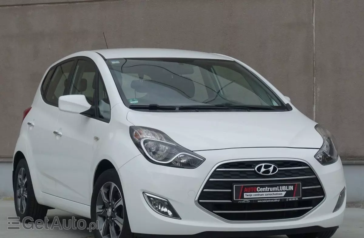 HYUNDAI Ix20 