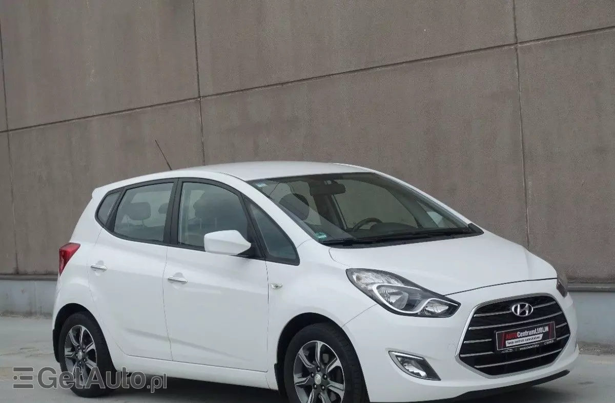 HYUNDAI Ix20 
